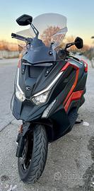 Kymco DTX 360