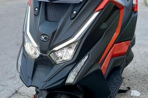Kymco DTX 360