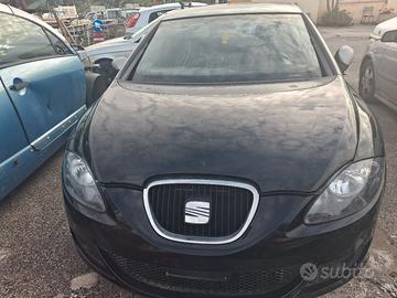  ricambi SEAT LEON 2.0TDI 170CV cambio automatico 