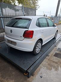 VOLKSWAGEN POLO (6R) DEL 2013 PER RICAMBI