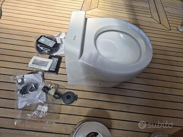 WC Toilet Elettrico 24 W TECMA