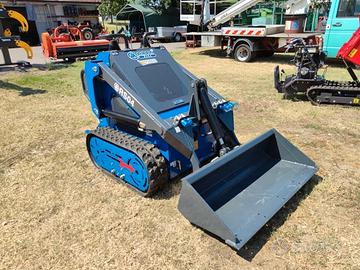 Minipala cingolata Rippa RS04 - motore Kubota