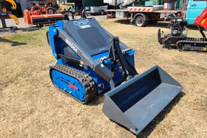 Minipala cingolata Rippa RS04 - motore Kubota