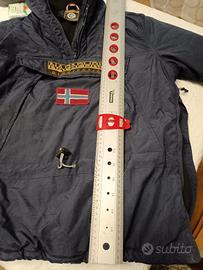 Giacca Napapijri ragazzo/a 10 anni circa