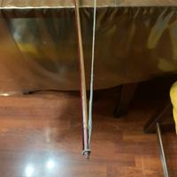 Arco in legno gialambano