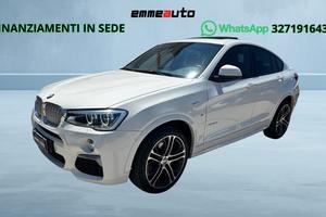 Bmw X4 xDrive20d Msport
