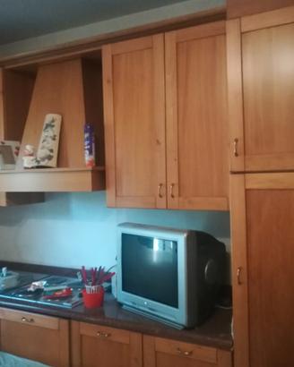 Cucina in ciliegio