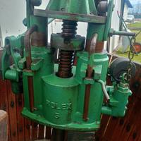 torchio e pigiatrice 