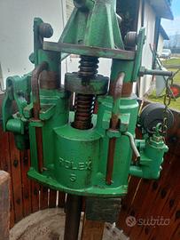 torchio e pigiatrice 