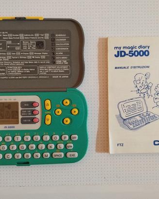 My Magic Diary JD-5000
