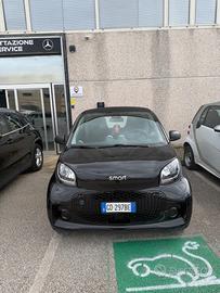 Smart ForTwo EQ Passion