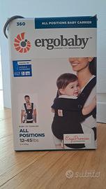 marsupio ergobaby