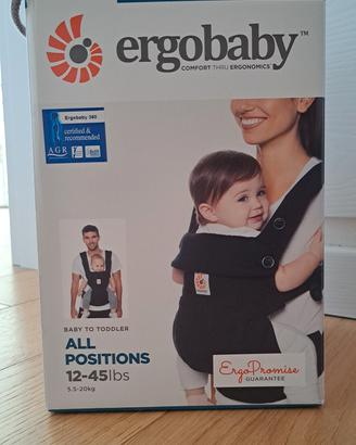marsupio ergobaby