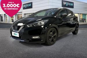 Nissan Micra dCi 90 N-Sport