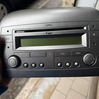 Stereo lancia ypsilon