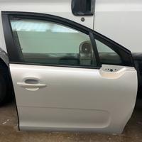 Sportelli portiere Citroen c3 anno 2024