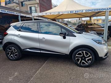 RENAULT CAPTUR 1.5 DCI 90 CV DA VETRINA 90000 KM B