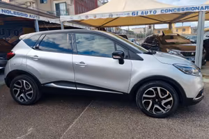 RENAULT CAPTUR 1.5 DCI 90 CV DA VETRINA 90000 KM B