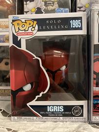 Funko pop solo leveling