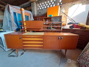 credenza enfilade