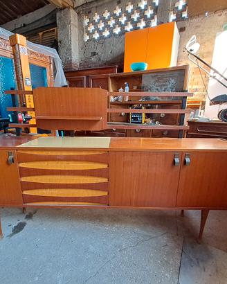 credenza enfilade