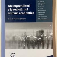 Gli imprenditori e le società nel sistema economic