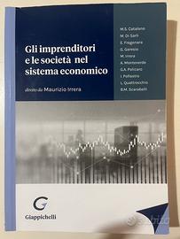 Gli imprenditori e le società nel sistema economic