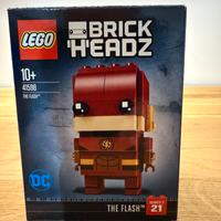 LEGO BrickHeadz The Flash 41598 nuovo d collezione