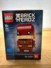 LEGO BrickHeadz The Flash 41598 nuovo d collezione