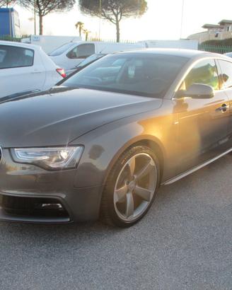 Audi A5 A5 2.0 TDI 190CV E6 SPORTBACK S-LINE QUATT