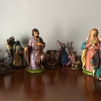 Grande lotto presepe