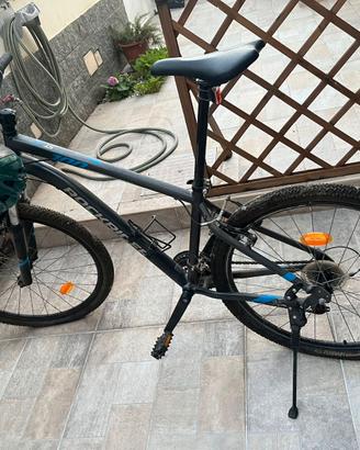 ST100 rockrider MTB Grey taglia L