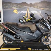 Zontes 368 E Nero Opaco