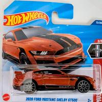 Hot Wheels JBB16 2020 Ford Mustang Shelby GT500 