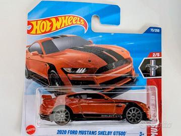 Hot Wheels JBB16 2020 Ford Mustang Shelby GT500 