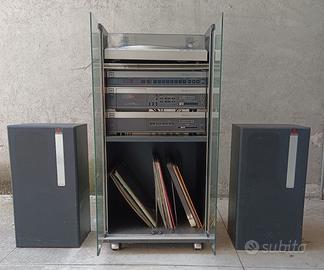 Stereo Hi-fi Mitsubishi vintage