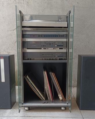 Stereo Hi-fi Mitsubishi vintage