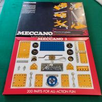 Meccano 3 Vintage