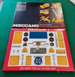 Meccano 3 Vintage