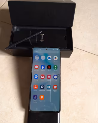 SAMSUNG GALAXY NOTE 10 LITE