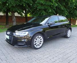 AUDI A3 SPB 1.6 TDI 116 CV Design