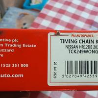 Catena distruzione nissan