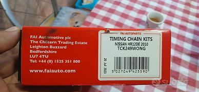 Catena distruzione nissan