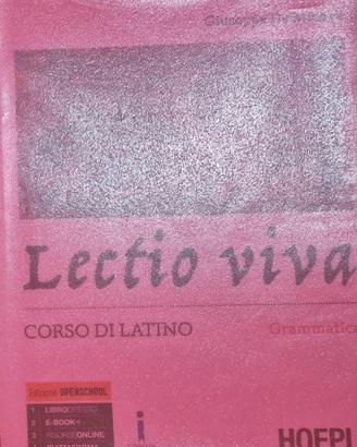 Lectio viva grammatica 