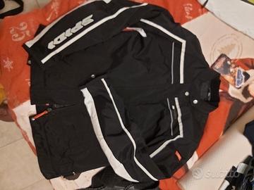 giacca Spidi da moto x donna