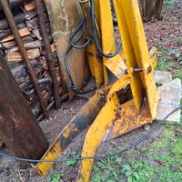 staffe per caricatore frontale