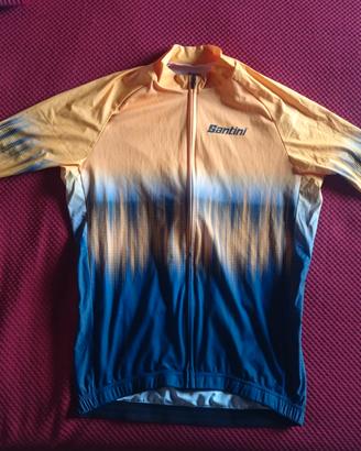 Maglia ciclismo  Santini 