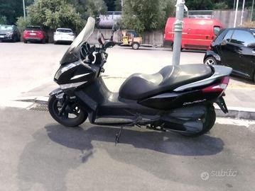 KYMCO DOWNTOWN 300i FINANZIAMENTO TASSO 0