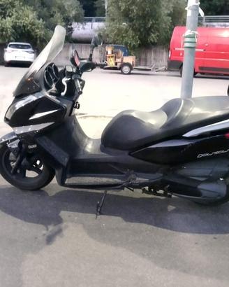 KYMCO DOWNTOWN 300i FINANZIAMENTO TASSO 0