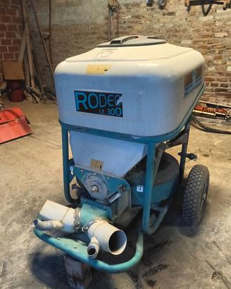 solforatore impolveratore 